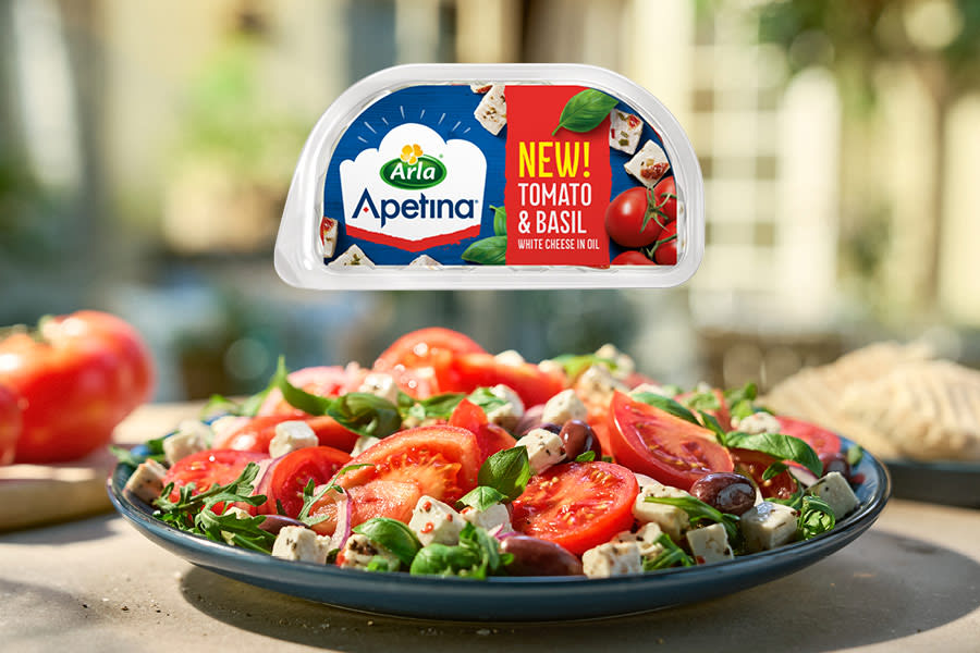 Arla hero image