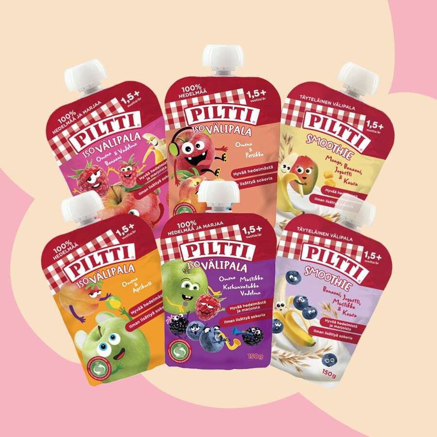 Suomen Nestle hero image