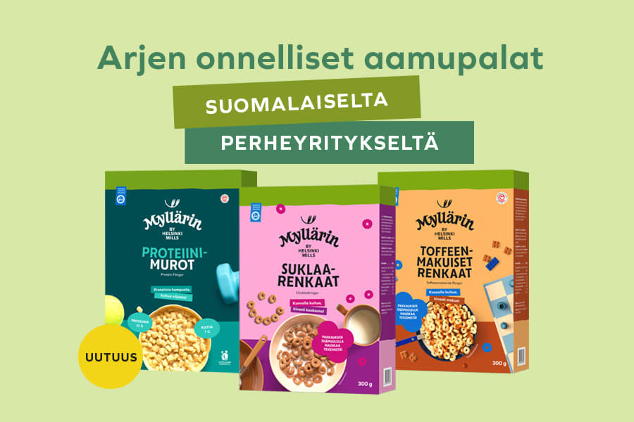 Helsingin Mylly hero image