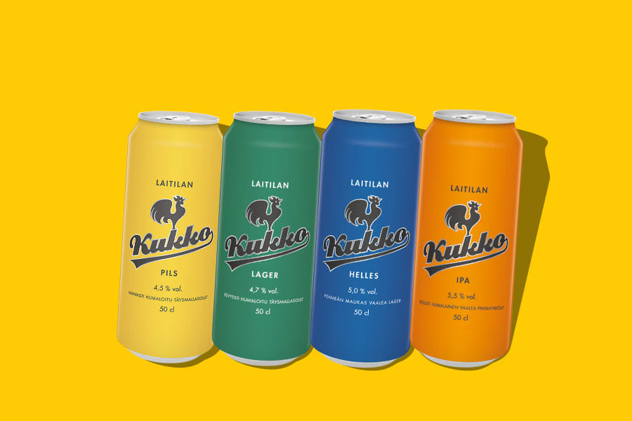 Laitilan Wirvoitusjuomatehdas hero image