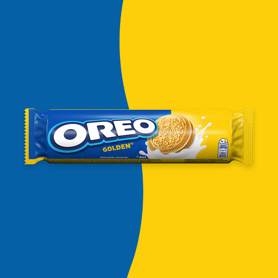 Oreo hero image