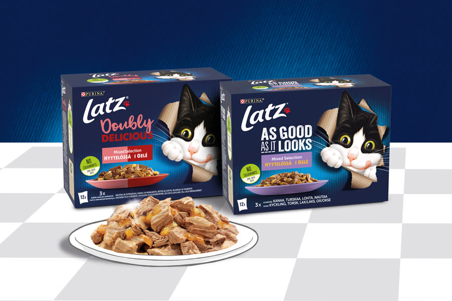 Nestle Purina Latz hero image
