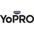 Danone Yopro logo