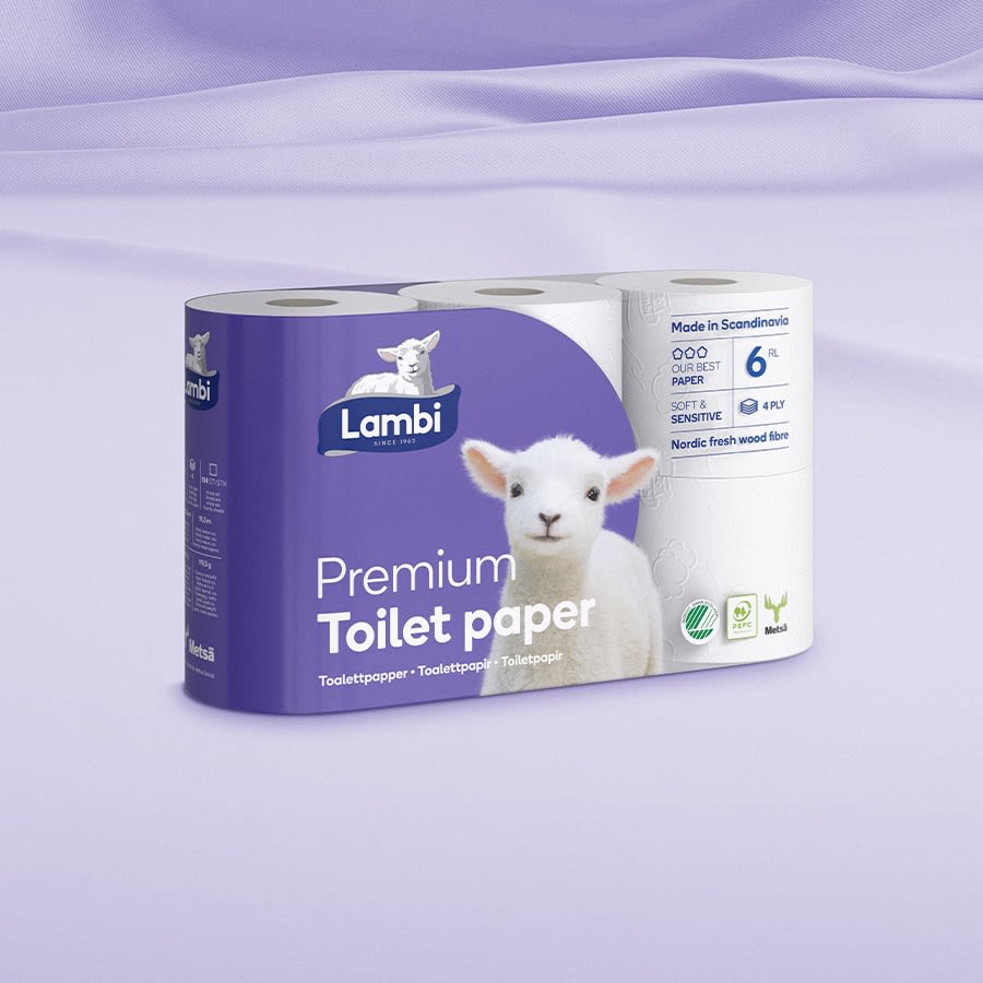 Lambi hero image