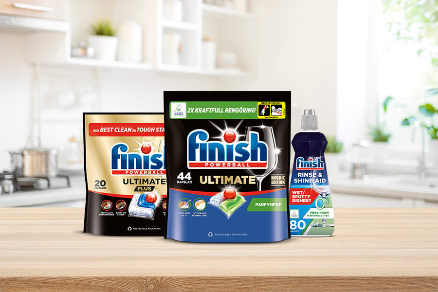 RB Hygiene Finish hero image