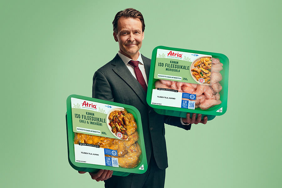 Atria hero image