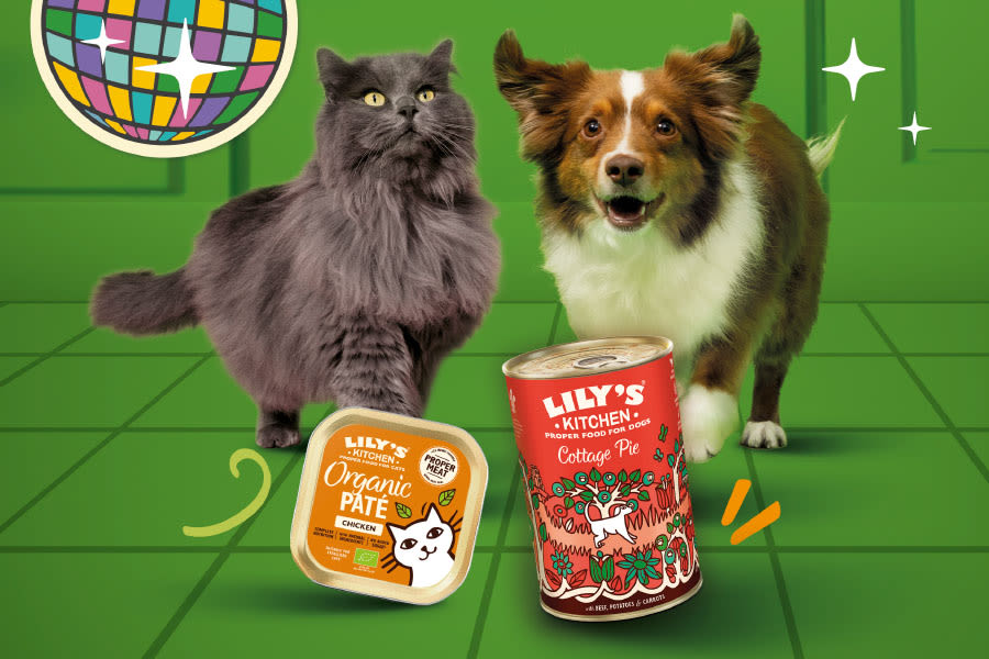 Nestle Pet Care hero image