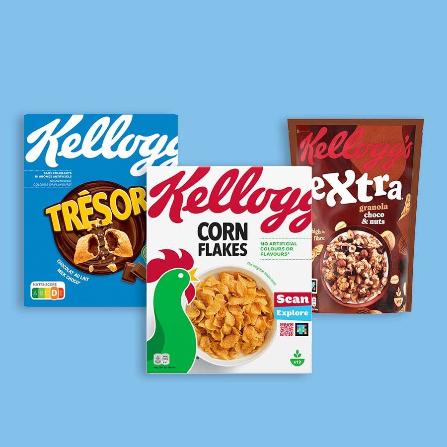 Kellogg hero image