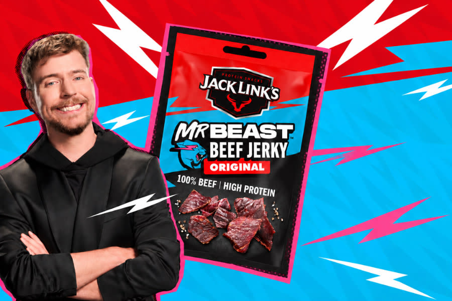 Jack Link's hero image