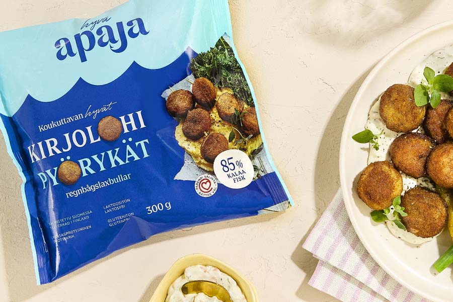 PNM Chipsters Hyvä Apaja hero image