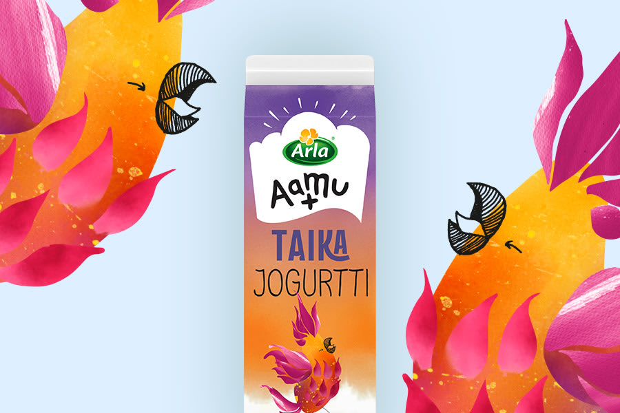 Arla hero image
