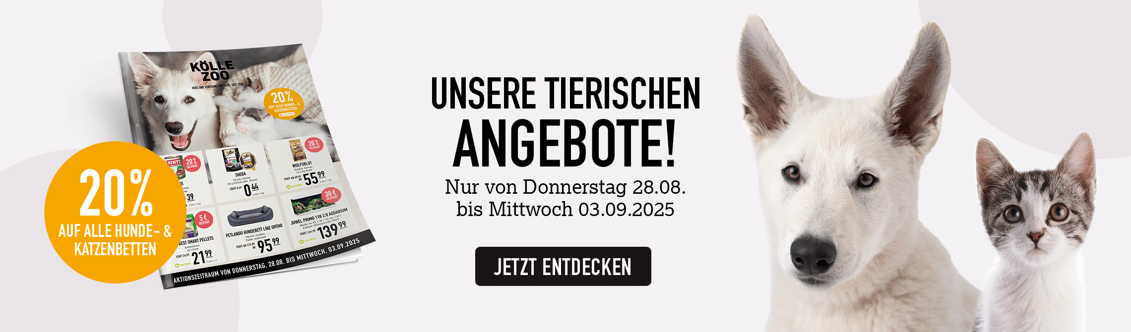Prospektangebote vom 28.08. - 03.09.2025