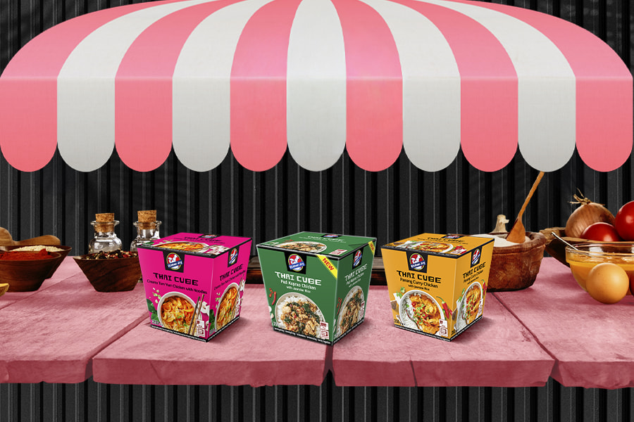 Thaimaallisen hyvää - joka päivä