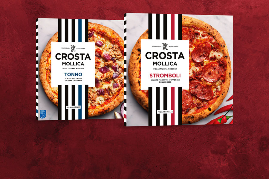 Tutustu Crosta Mollica -uutuuksiin!  