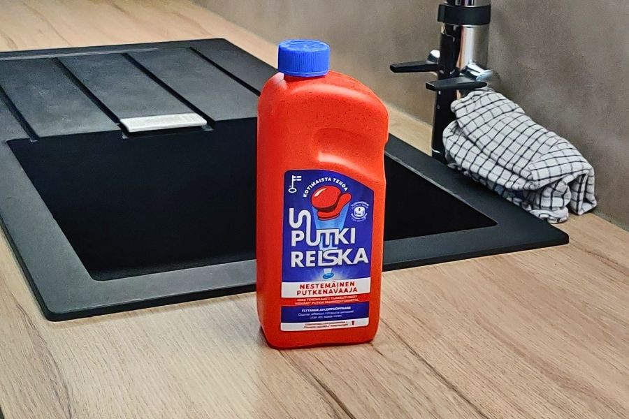 Putkireiska avaa viemärin joulunakin