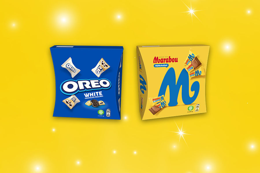 Ihastu konvehtivalikoimaan!