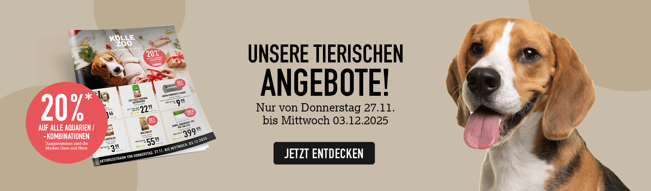 Prospektangebote vom 27.11. - 03.12.2025