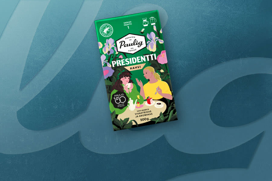 Presidentti hero banner