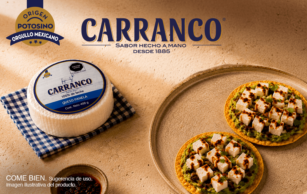 Banner Home Carranco Julio