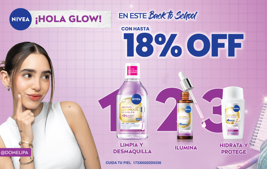 Banner Home Nivea Agosto