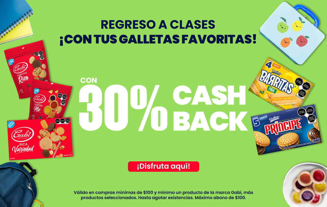 Banner Home Bimbo Agosto Cashback