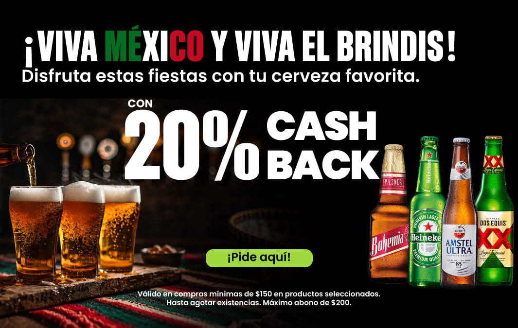 Banner Home Heineken Septiembre