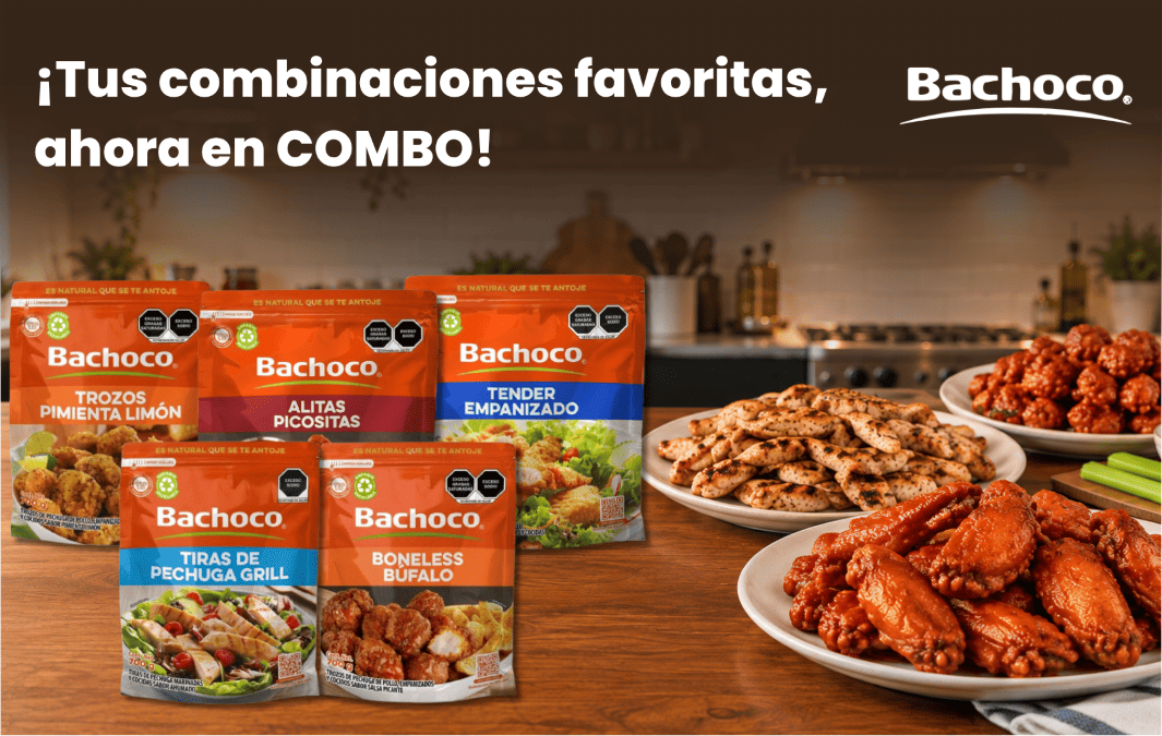 Banner Home Bachoco Combos Septiembre