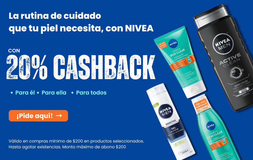Banner Home Nivea Septiembre