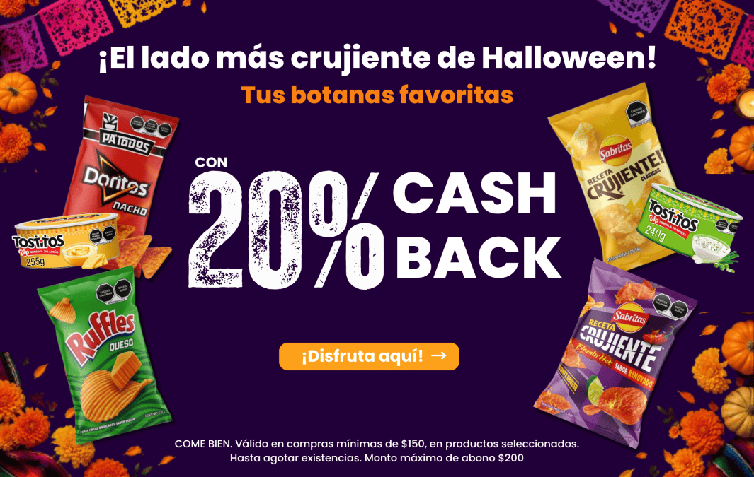 Banner home Pepsico Octubre