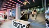 Asics in Milan, image by Fashion Network