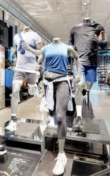 Nike in Milan, image by 010360