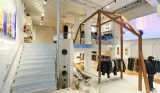Carhartt WIP in Barcelona. Image by Avixa Xchange.