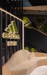 Adidas store in Barcelona. Image by TimeOut