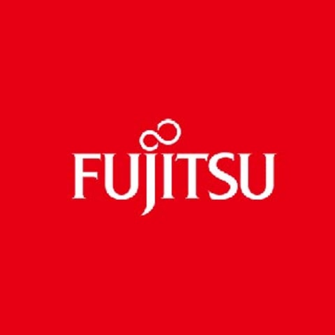 Logo fujitsu