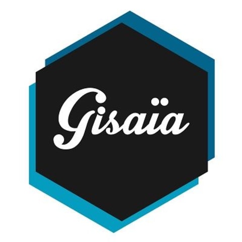 Logo gisaia