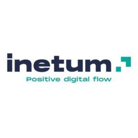 Logo inetum