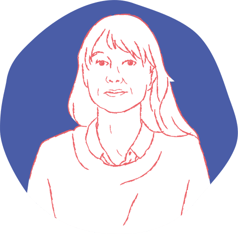 Portrait de Céline Bourreil