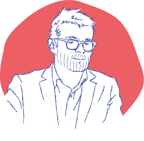 Portrait de Denis Peyrusaubes