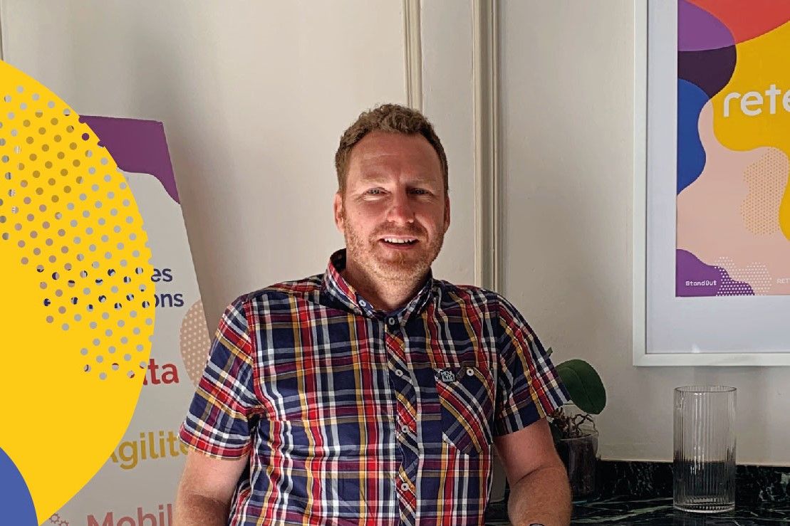 Bert Poller, formateur Kubernetes chez Retengr - Retengr