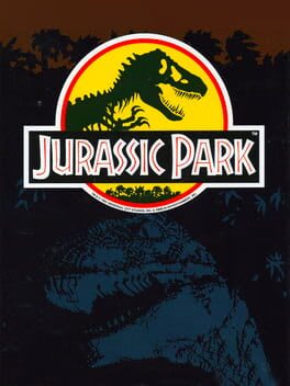 Jurassic Park cover
