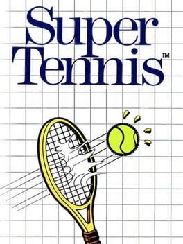 Super Tennis cover