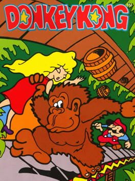Donkey Kong cover