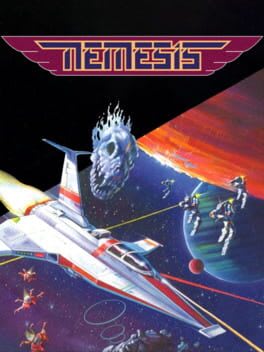 Nemesis cover