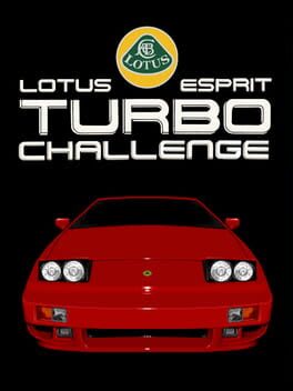 Lotus Esprit Turbo Challenge cover
