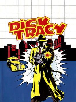 Dick Tracy cover