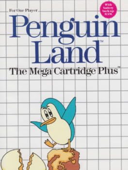 Penguin Land cover