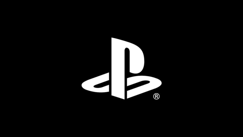 Sony's PlayStation announcement The white PlayStation logo on a black background, from Sony's announcement about ending physical disc production.
