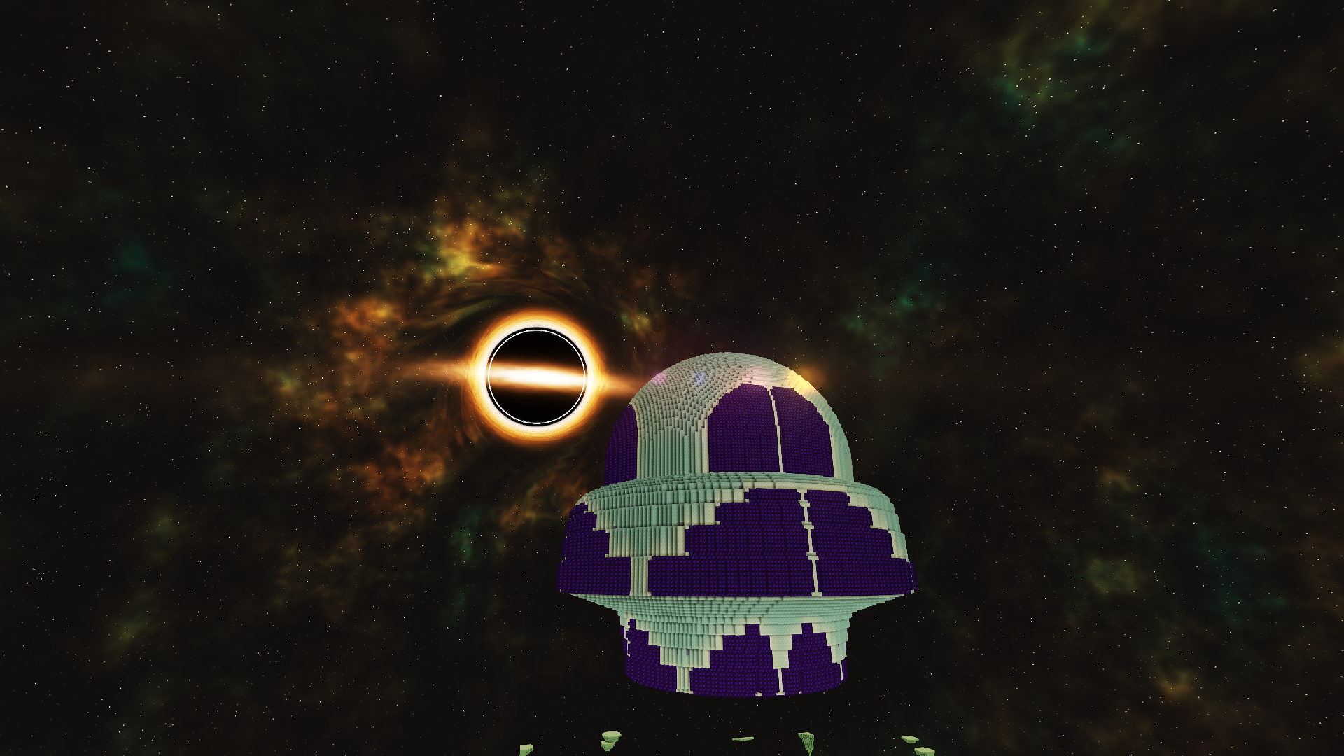 Cosmic Duel Arena
