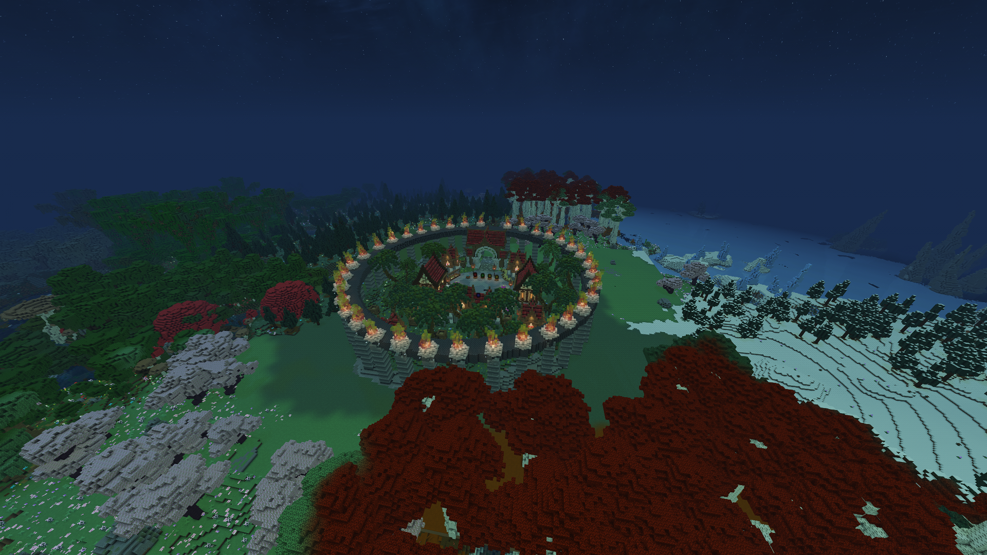 Custom Spawn Citadel