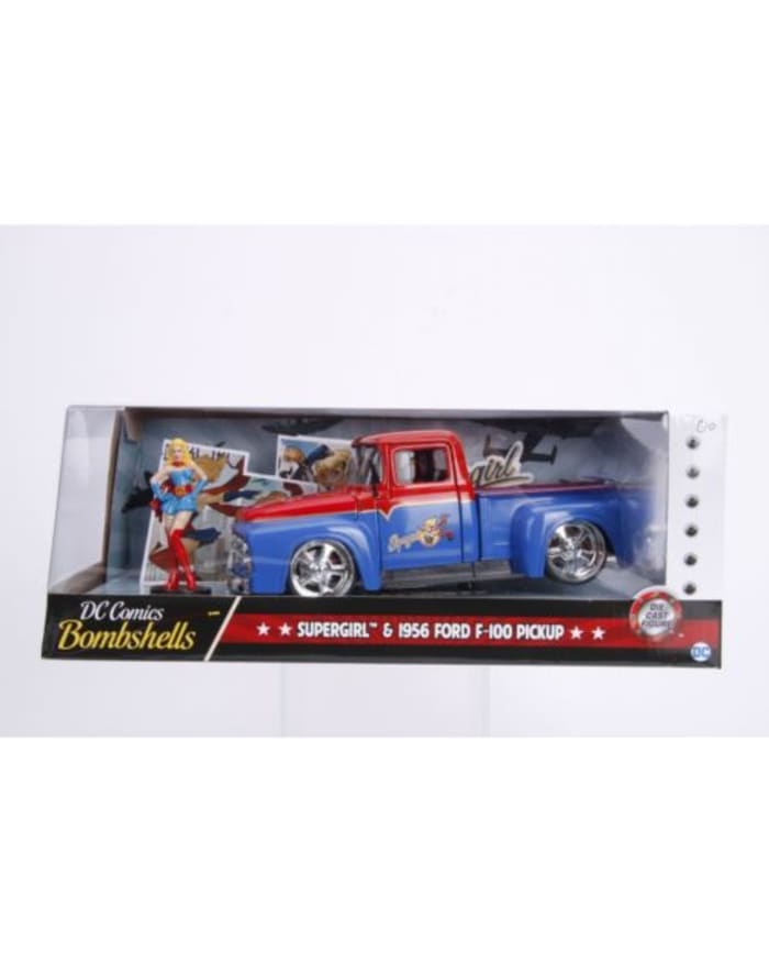 Dc bombshells cars deals